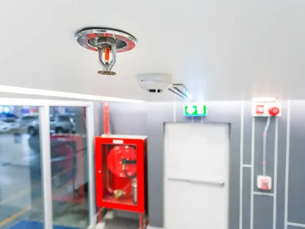 Fire Alarm - Fighting Systems